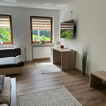 Ferienwohnung Papiermuhle Apartmán *