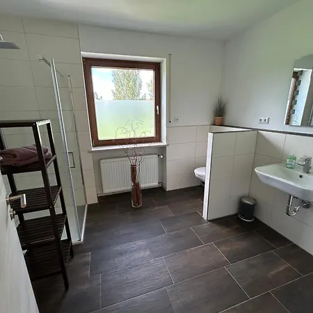 Apartmán Ferienwohnung Papiermuhle *