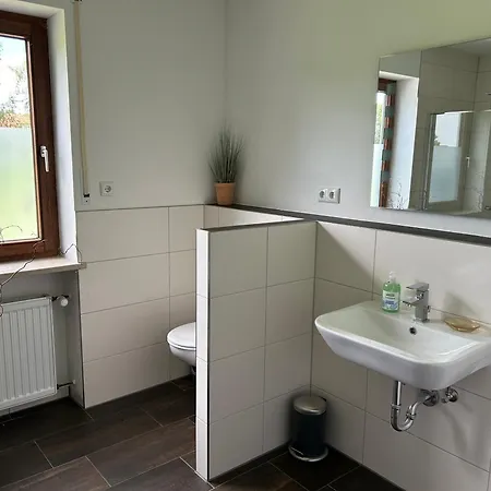Ferienwohnung Papiermuhle Apartmán