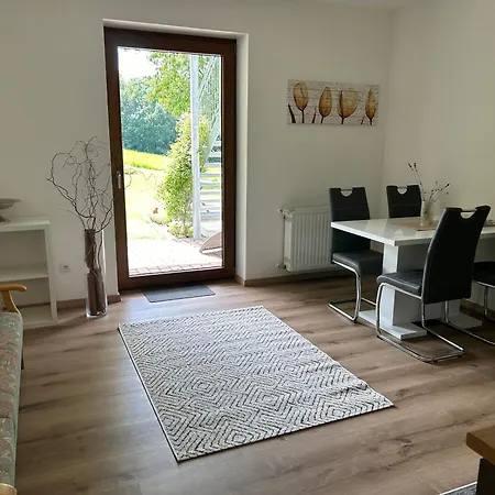 Ferienwohnung Papiermuhle Apartmán *